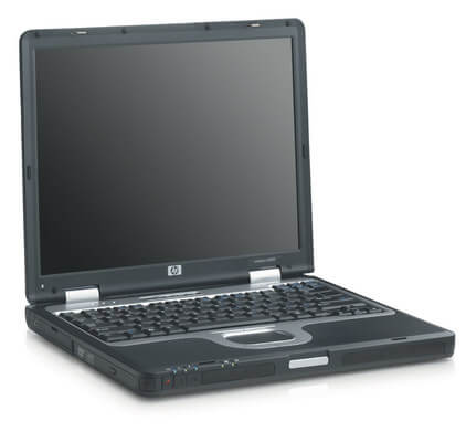 Ноутбук HP Compaq nc6000 не включается